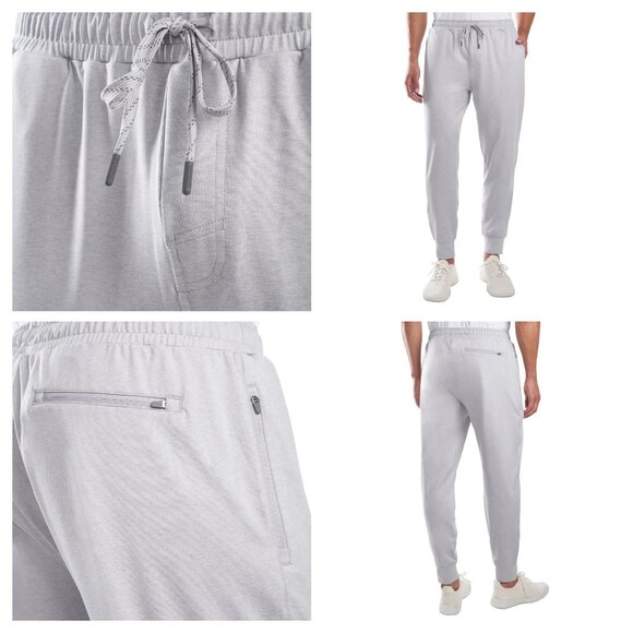 Kirkland Signature Men's Active Jogger  Color: Gray‎ - Picture 1 of 7